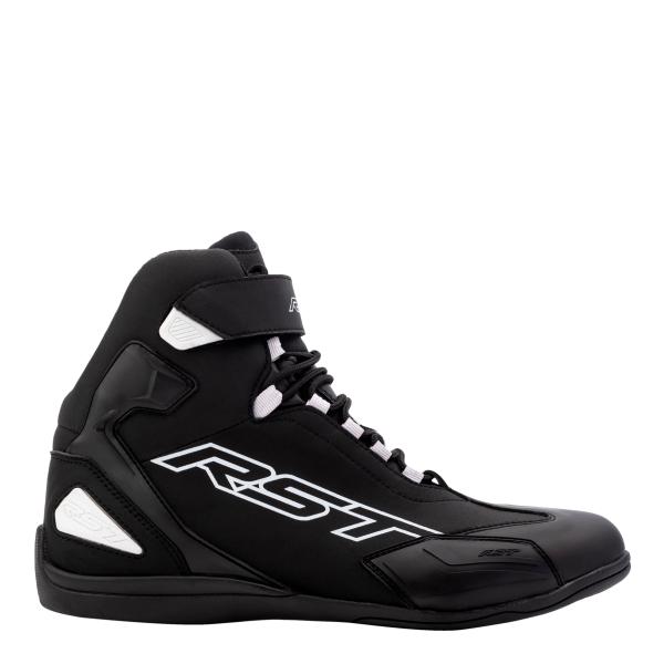 RST RST Sabre Moto Shoe Mens CE Boot Black